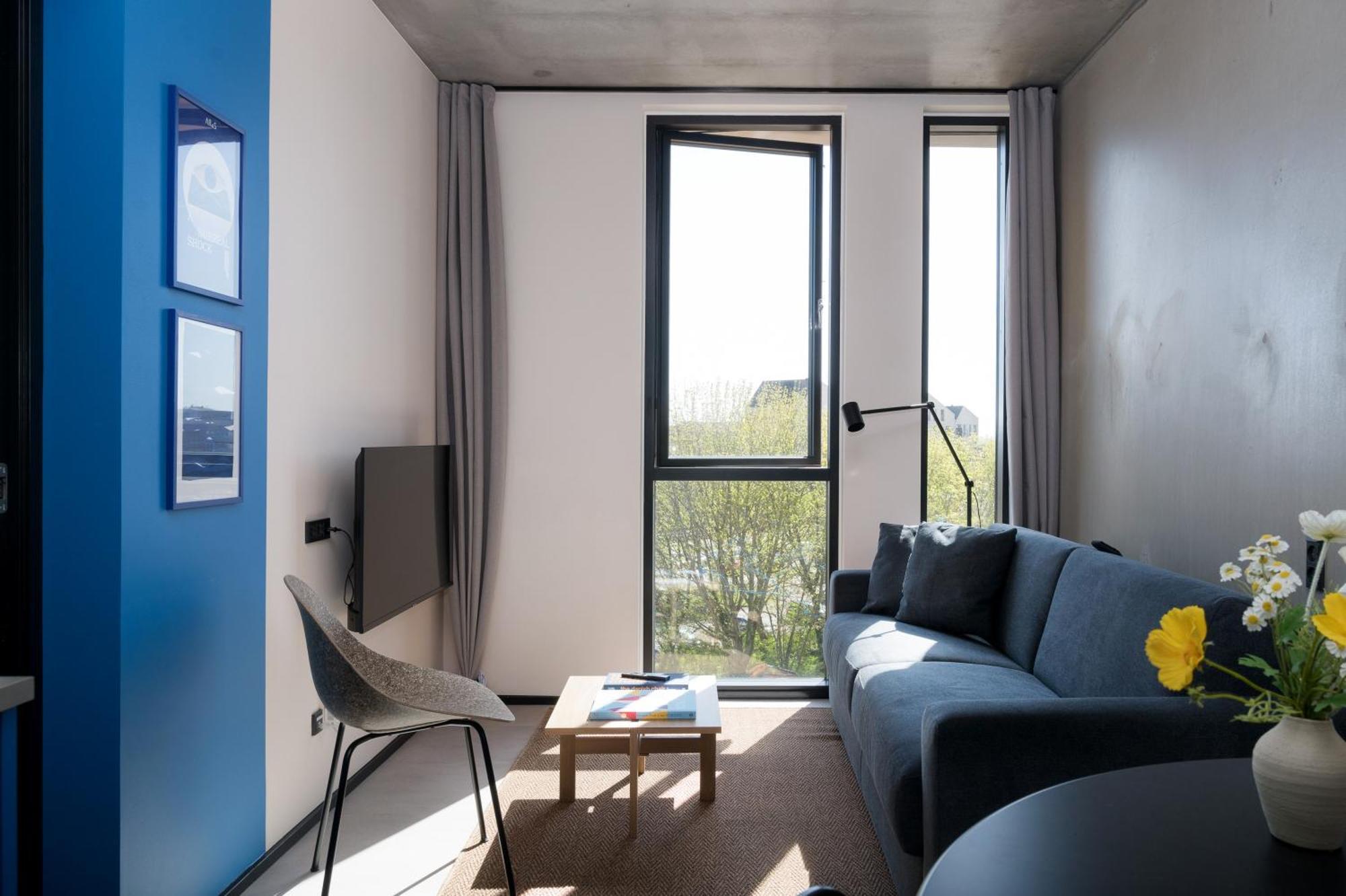 Daniel&Jacob'S Urban Studios And Boutique Apartments Aarhus Exterior photo